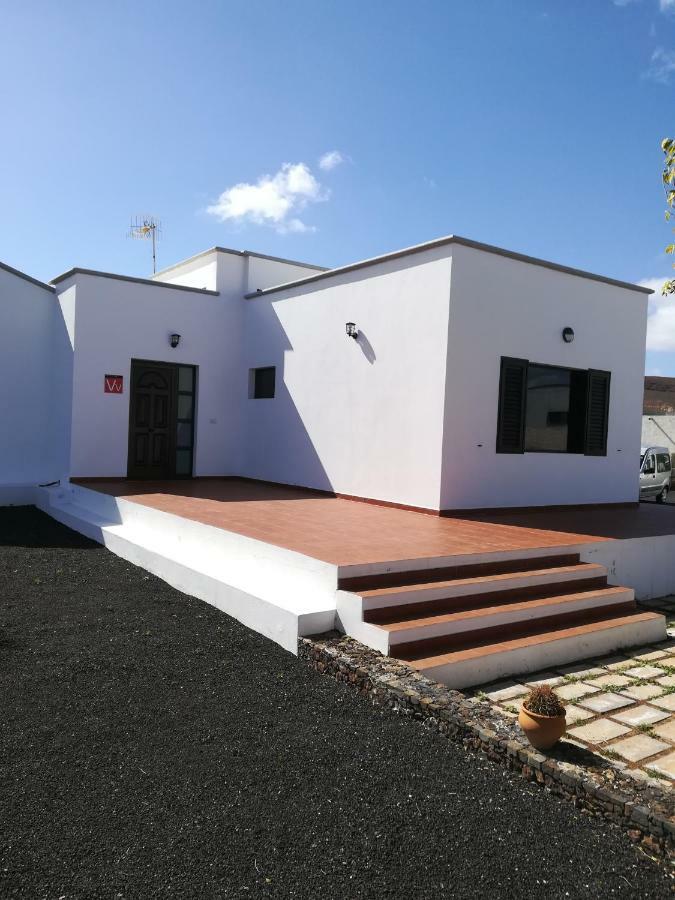 Vivienda Vacacional La Canada تيناجون المظهر الخارجي الصورة