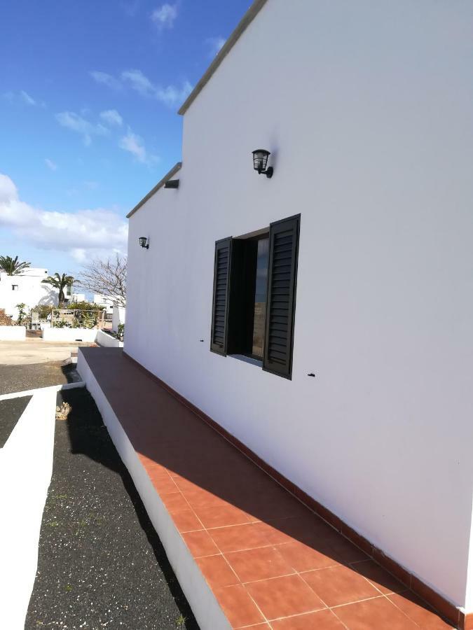 Vivienda Vacacional La Canada تيناجون المظهر الخارجي الصورة