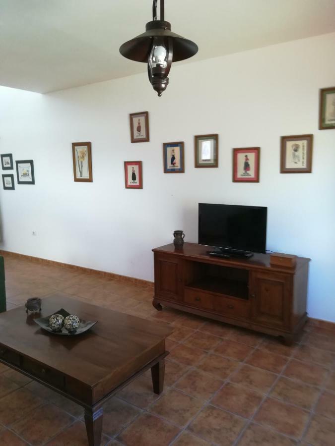 Vivienda Vacacional La Canada تيناجون المظهر الخارجي الصورة
