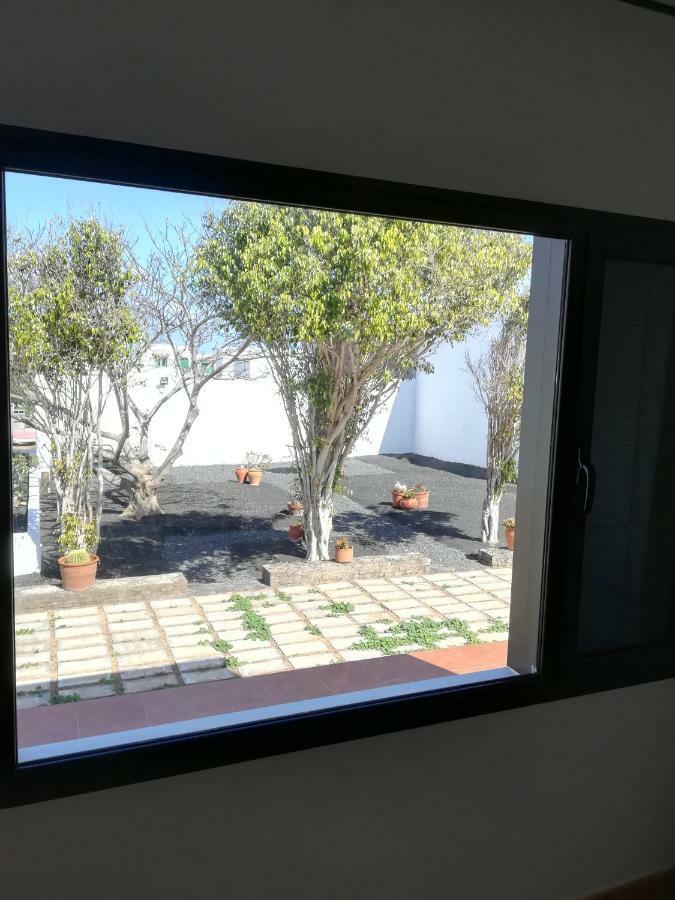 Vivienda Vacacional La Canada تيناجون المظهر الخارجي الصورة