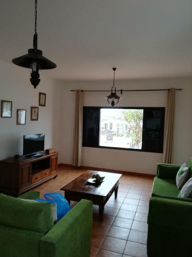 Vivienda Vacacional La Canada تيناجون المظهر الخارجي الصورة